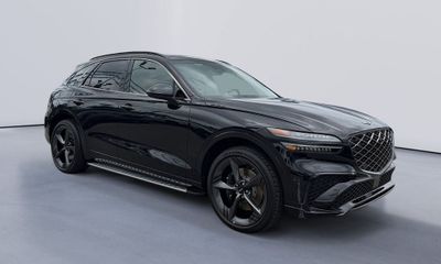 2026 Genesis GV70 2 5T Sport