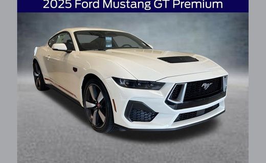 2025 Ford Mustang GT