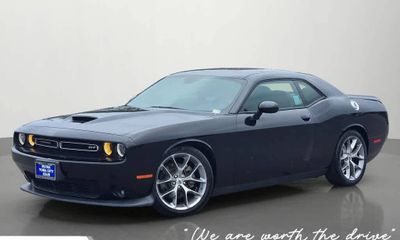 2022 Dodge Challenger GT