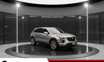 2024 Cadillac XT4 Luxury