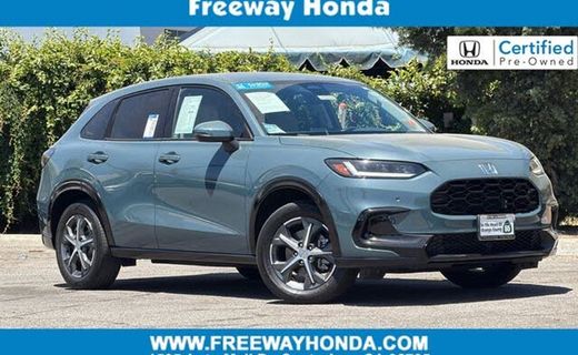 2024 Honda HR-V