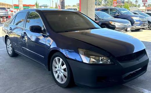 2007 Honda Accord EX