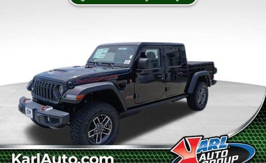 2026 Jeep Gladiator Mojave