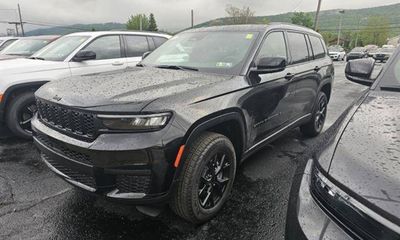 2025 Jeep Grand Cherokee L