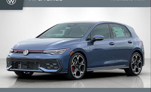 2026 Volkswagen Golf GTI Autobahn