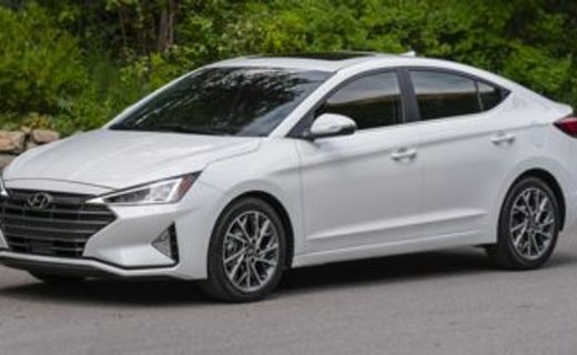 2020 Hyundai Elantra SE