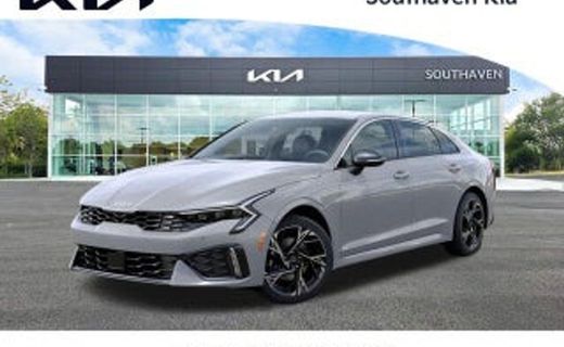 2026 Kia K5