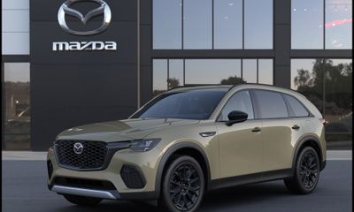 2026 Mazda CX-70