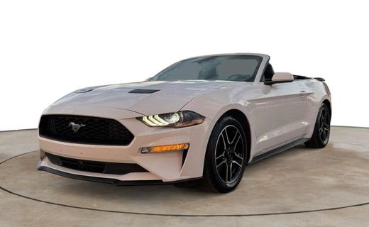 2021 Ford Mustang