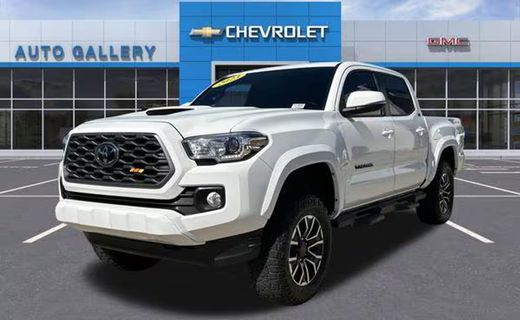 2023 Toyota Tacoma SR5