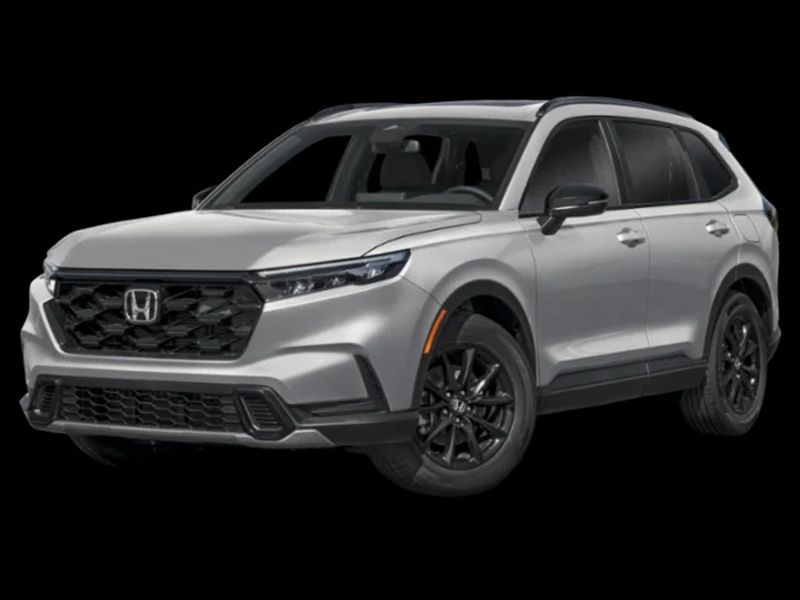 2026 Honda CR — a typically priced live listing