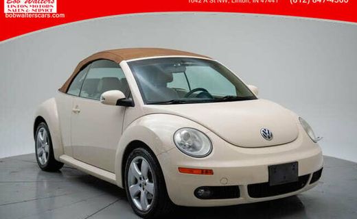 2006 Volkswagen Beetle Package 2
