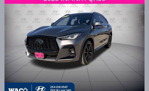 2023 Infiniti QX50 Sport
