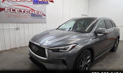 2019 Infiniti QX50 Essential