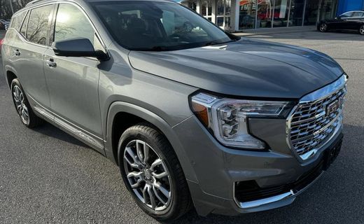 2023 GMC Terrain Denali