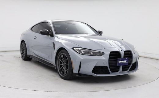2023 BMW M4 Xdrive Competition
