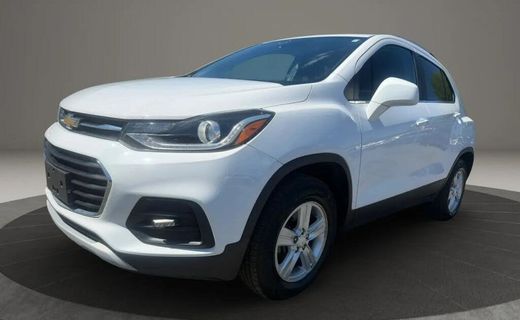 2020 Chevrolet Trax 1LT