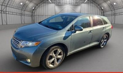 2012 Toyota Venza LE