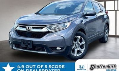 2018 Honda CR-V EX L Navi