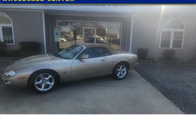 2002 Jaguar XK8 Base