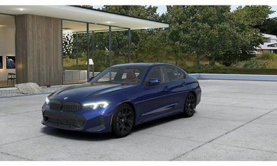 2026 BMW 330i