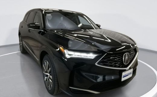 2026 Acura MDX