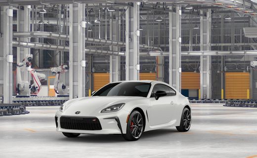2026 Toyota GR86 Premium