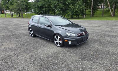 2013 Volkswagen GTI 2 Door