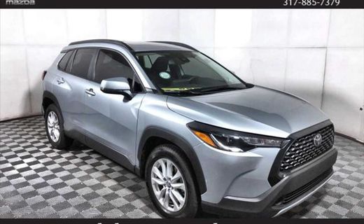 2022 Toyota Corolla Cross LE