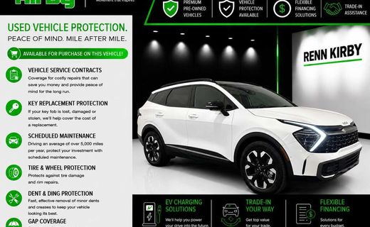 2024 Kia Sportage Prestige
