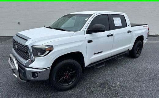 2019 Toyota Tundra SR5 Grade