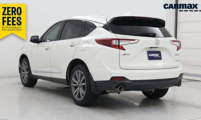 2019 Acura RDX Tech