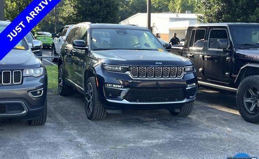 2022 Jeep Grand Cherokee