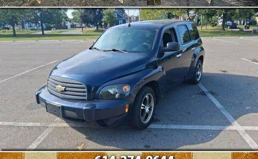 2007 Chevrolet HHR LS
