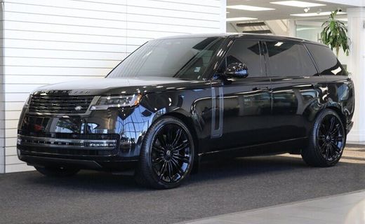 2025 Land Rover Range Autobiography