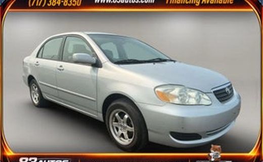 2007 Toyota Corolla