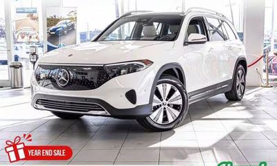 2024 Mercedes-Benz EQB-Class EQB 300 4MATIC