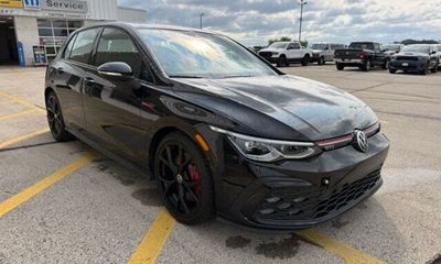 2024 Volkswagen Golf GTI 380 Autobahn