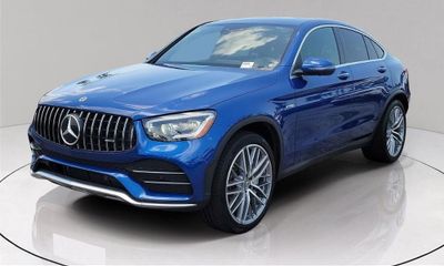 2023 Mercedes-Benz GLC-Class AMG GLC43