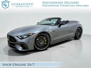 2022 Mercedes-Benz SL-Class AMG SL63