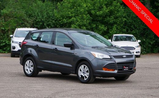 2015 Ford Escape S
