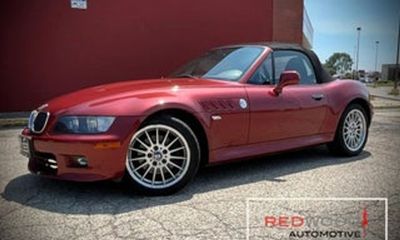 2001 BMW Z3 3 0
