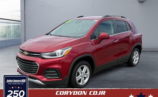 2020 Chevrolet Trax 1LT
