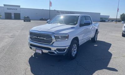 2023 Ram 1500 Laramie