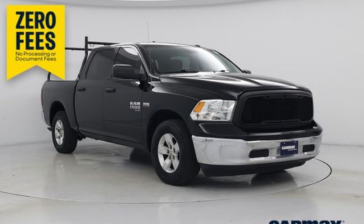 2021 Ram 1500 Tradesman