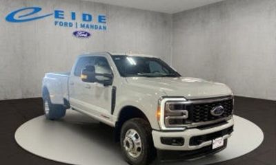 2026 Ford F-350