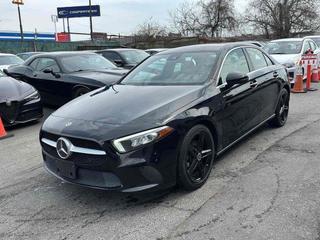 2022 Mercedes-Benz A-Class