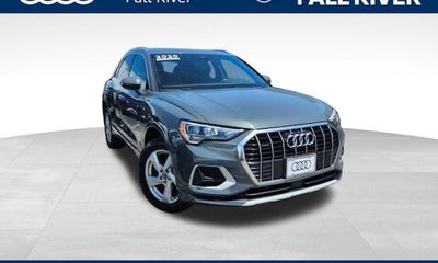 2020 Audi Q3 Quattro Premium