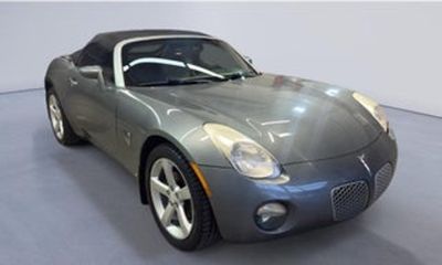 2007 Pontiac Solstice Base