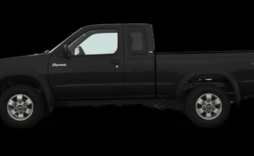 2004 Nissan Frontier XE